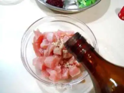 Make step 1