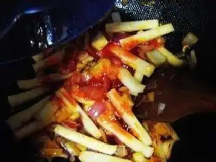 Make step 6