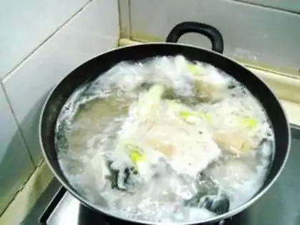Make step 5