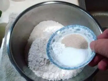 Make step 1