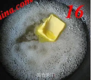 Make step 15