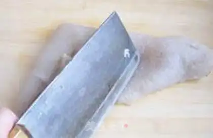 Make step 2