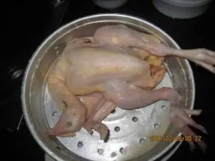 Make step 0