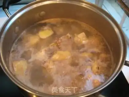 Make step 2