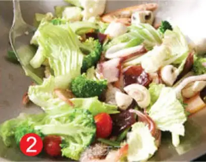 Make step 2