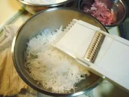 Make step 1