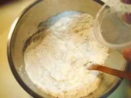 Make step 8