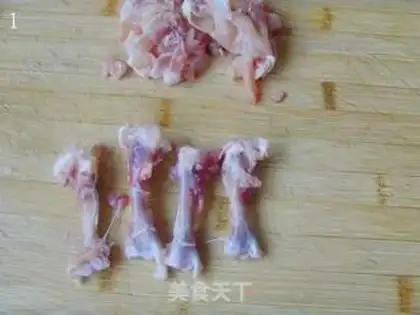 Make step 1