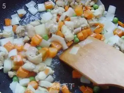 Make step 5