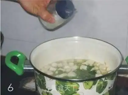 Make step 5