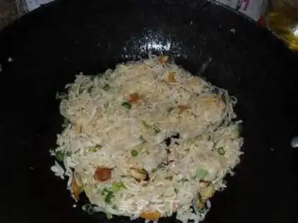 Make step 5