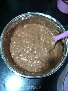 Make Chocolate omelet step 10