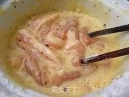 Make Souffle step 5