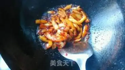 Make Fish and cheese step 3