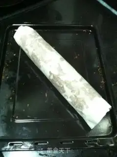 Make Chocolate omelet step 13