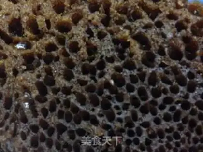 Make A hive cake step 12