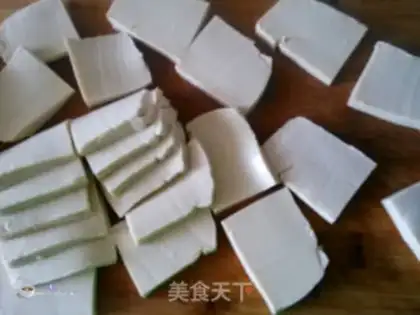 Make Tofu step 3