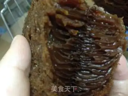 Make A hive cake step 13