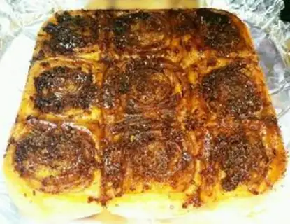 Make Sweet cinnamon rolls step 14