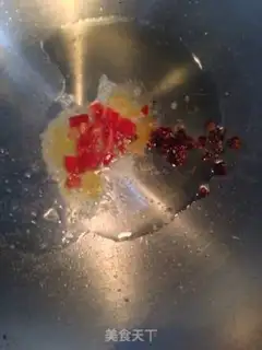 Make Hot bean dry step 2
