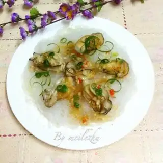 Make Garlic fan steams step 5