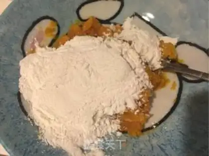 Make Peanut butter and potatoes step 1