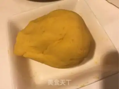 Make Peanut butter and potatoes step 2