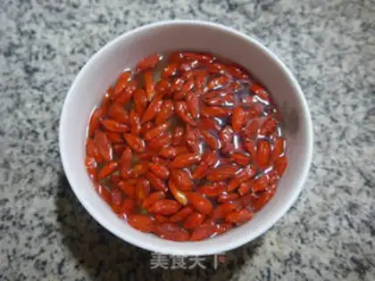 Make Milk and rice step 1