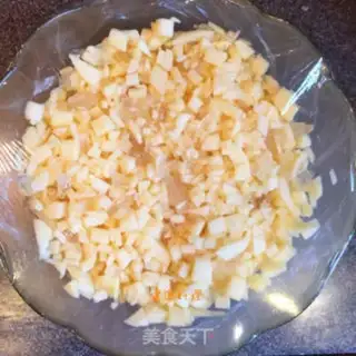 Make Homemade apple jam step 4