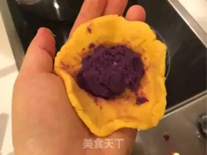 Make Peanut butter and potatoes step 5