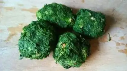 Make Red greasy dumplings step 0