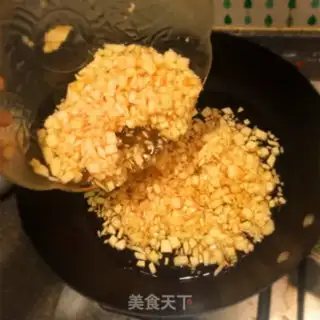 Make Homemade apple jam step 7