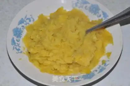 Make ♪ Red potato flower bread ♪ step 0