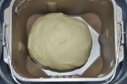 Make ♪ Red potato flower bread ♪ step 1