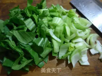 Make Porridge step 1