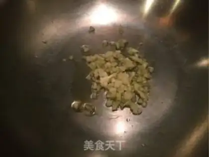 Make Shrimp sprouts step 4