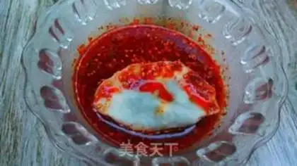 Make Red greasy dumplings step 4