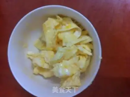 Make Cucumber tomato noodles step 4