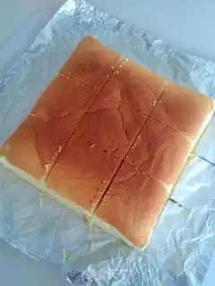 Make Sweet yogurt-free cake step 5