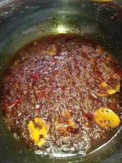 Make Hot Sichuan hot pot step 5