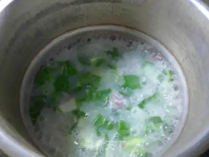 Make Porridge step 5