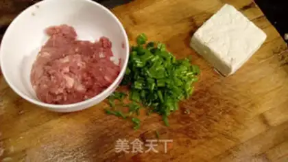 Make Bitter melon step 0