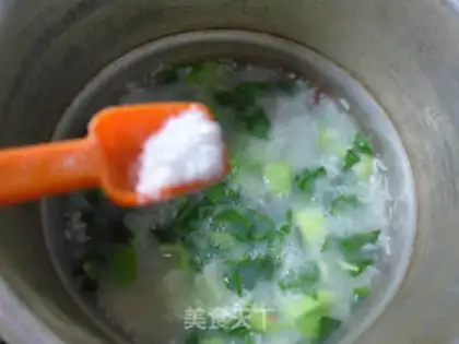 Make Porridge step 6