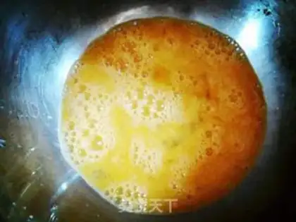 Make Egg bread step 1
