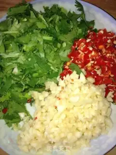 Make Hot Sichuan hot pot step 7