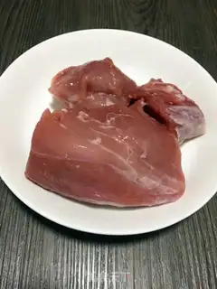 Make Homemade pork pine step 0