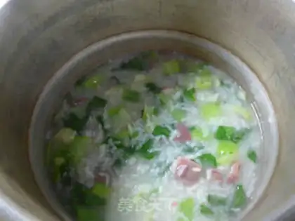 Make Porridge step 7