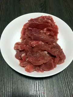 Make Homemade pork pine step 1