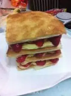 Make Napoleon step 17