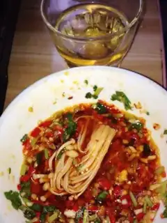 Make Hot Sichuan hot pot step 10
